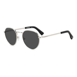 DSQUARED2 D2 0019/S 84J-PALLADIUM BLACK