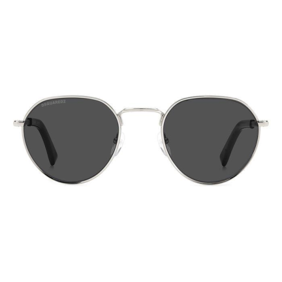 DSQUARED2 D2 0019/S 84J-PALLADIUM BLACK