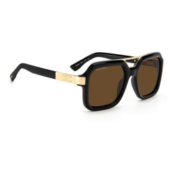 DSQUARED2 D2 0029/S 2M2-BLACK GOLD