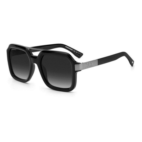 DSQUARED2 D2 0029/S 807-BLACK