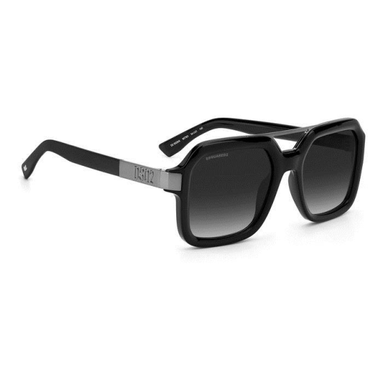 DSQUARED2 D2 0029/S 807-BLACK