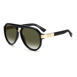 DSQUARED2 D2 0030/S 2M2-BLACK GOLD