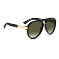 DSQUARED2 D2 0030/S 2M2-BLACK GOLD