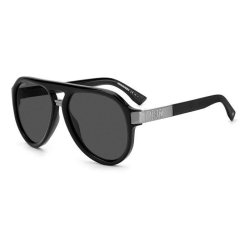 DSQUARED2 D2 0030/S ANS-BLACK DARK RUTHENIUM