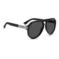 DSQUARED2 D2 0030/S ANS-BLACK DARK RUTHENIUM