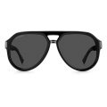 DSQUARED2 D2 0030/S ANS-BLACK DARK RUTHENIUM