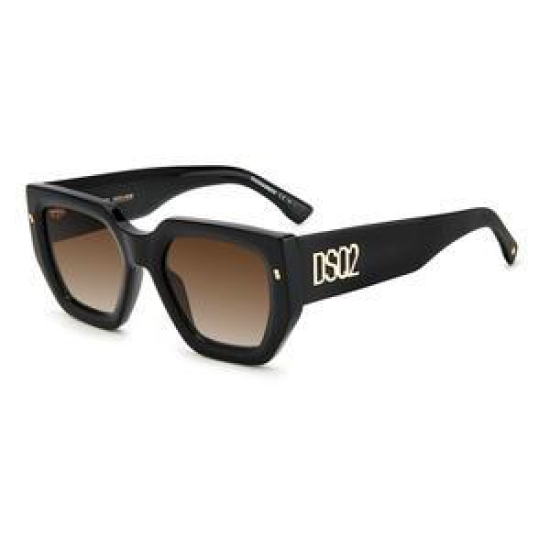 DSQUARED2 D2 0031/S 2M2-BLACK GOLD