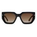 DSQUARED2 D2 0031/S 2M2-BLACK GOLD