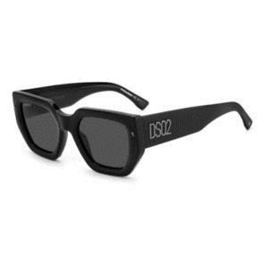 DSQUARED2 D2 0031/S 807-BLACK