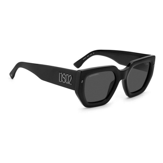 DSQUARED2 D2 0031/S 807-BLACK