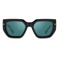 DSQUARED2 D2 0031/S ETJ-BLACK TEAL