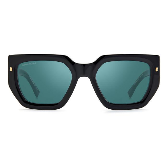 DSQUARED2 D2 0031/S ETJ-BLACK TEAL