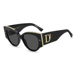 DSQUARED2 D2 0032/S 2M2-BLACK GOLD