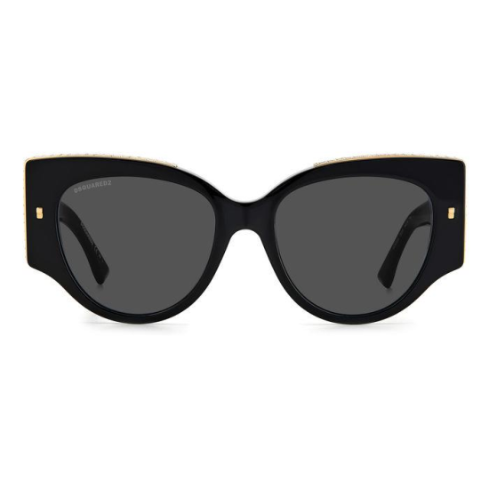 DSQUARED2 D2 0032/S 2M2-BLACK GOLD