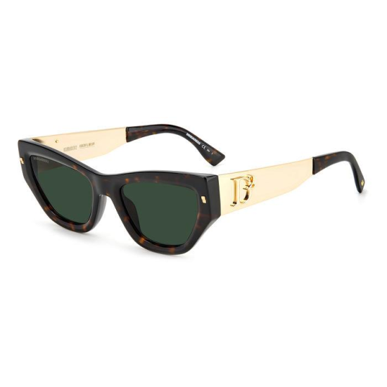 DSQUARED2 D2 0033/S 086-HAVANA