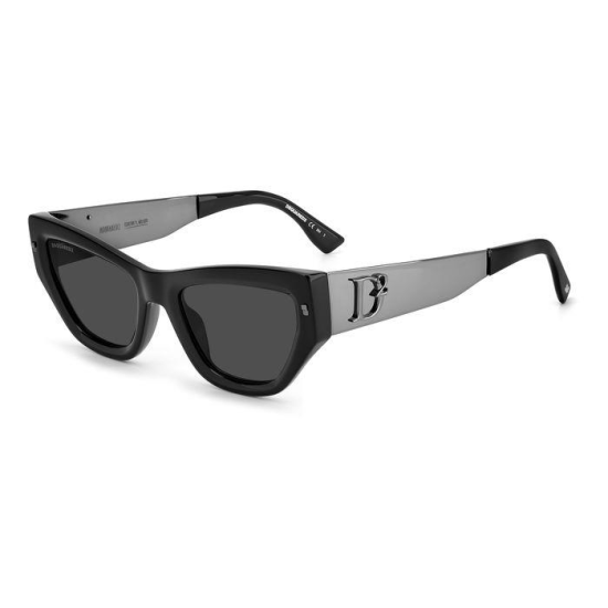 DSQUARED2 D2 0033/S 807-BLACK