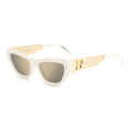 DSQUARED2 D2 0033/S SZJ-IVORY