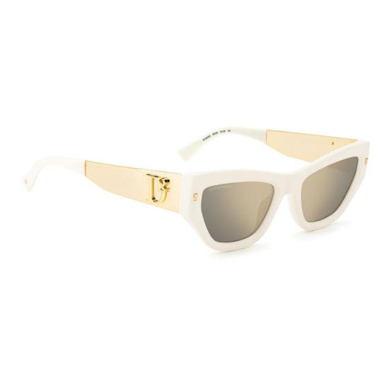 DSQUARED2 D2 0033/S SZJ-IVORY