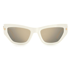 DSQUARED2 D2 0033/S SZJ-IVORY