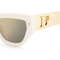 DSQUARED2 D2 0033/S SZJ-IVORY