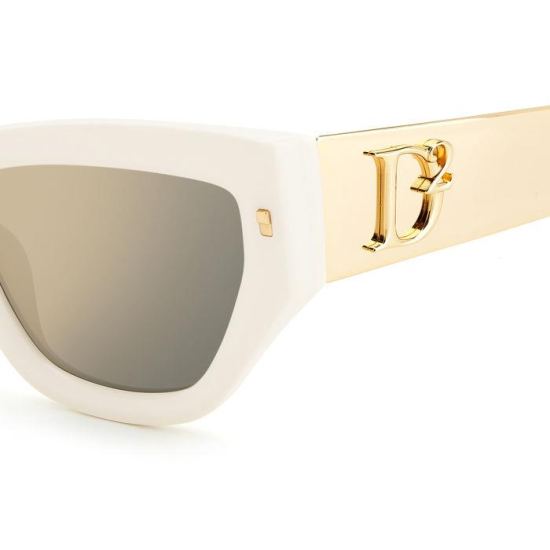 DSQUARED2 D2 0033/S SZJ-IVORY