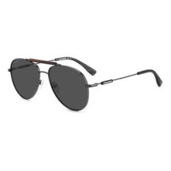 DSQUARED2 D2 0045/S KJ1-DARK RUTHENIUM