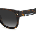 DSQUARED2 D2 0046/S 086-HAVANA