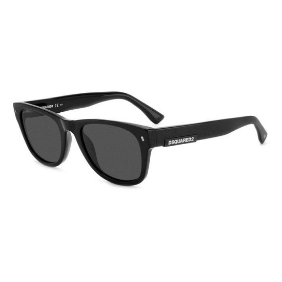 DSQUARED2 D2 0046/S 807-BLACK