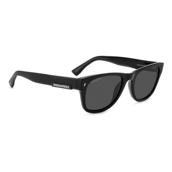 DSQUARED2 D2 0046/S 807-BLACK