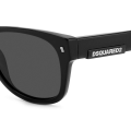 DSQUARED2 D2 0046/S 807-BLACK