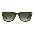 DSQUARED2 D2 0046/S WR7-BLACK HAVANA