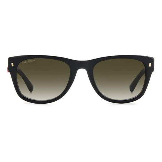 DSQUARED2 D2 0046/S WR7-BLACK HAVANA