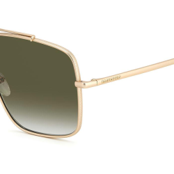 DSQUARED2 D2 0050/S AOZ-MATTE GOLD