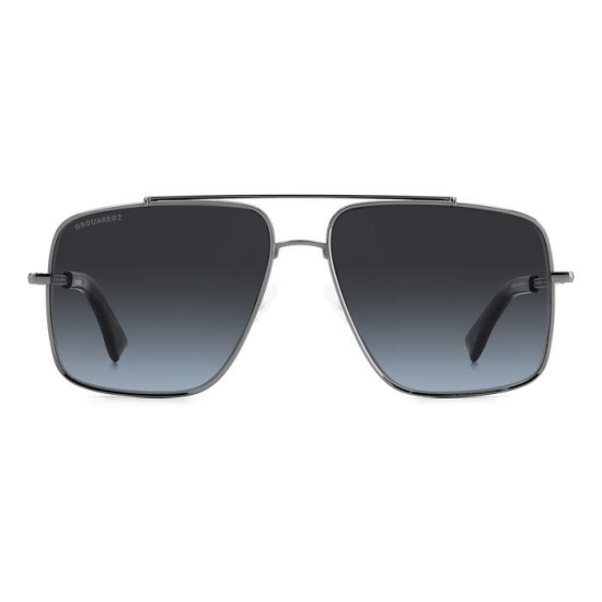 DSQUARED2 D2 0050/S KJ1-DARK RUTHENIUM