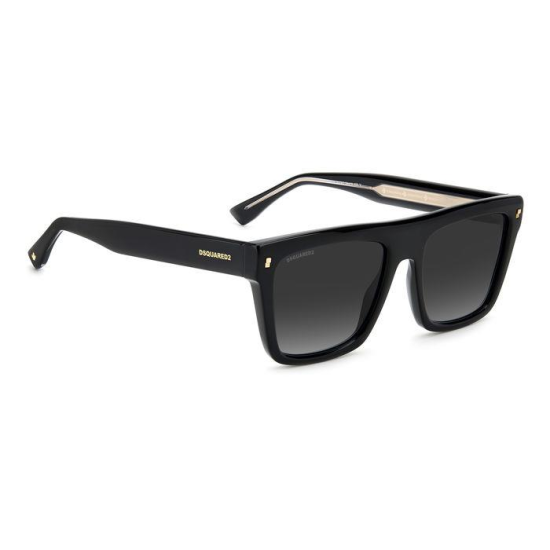 DSQUARED2 D2 0051/S 807-BLACK