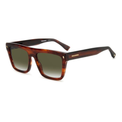 DSQUARED2 D2 0051/S EX4-BROWN HORN