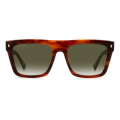 DSQUARED2 D2 0051/S EX4-BROWN HORN