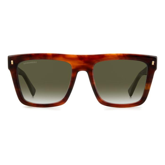 DSQUARED2 D2 0051/S EX4-BROWN HORN