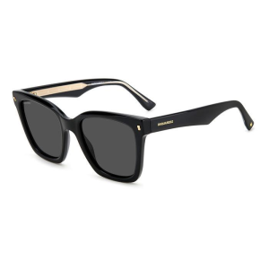 DSQUARED2 D2 0053/S 807-BLACK