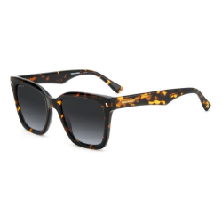 DSQUARED2 D2 0053/S A84-HAVANA YELLOW