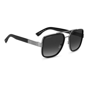 DSQUARED2 D2 0060/S V81-DARK RUTHENIUM BLACK