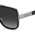 DSQUARED2 D2 0060/S V81-DARK RUTHENIUM BLACK