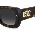 DSQUARED2 D2 0061/S 086-HAVANA