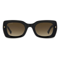 DSQUARED2 D2 0061/S 807-BLACK