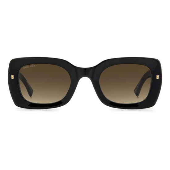 DSQUARED2 D2 0061/S 807-BLACK