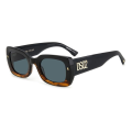 DSQUARED2 D2 0061/S EX4-BROWN HORN