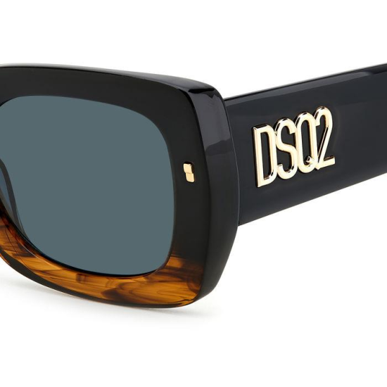 DSQUARED2 D2 0061/S EX4-BROWN HORN