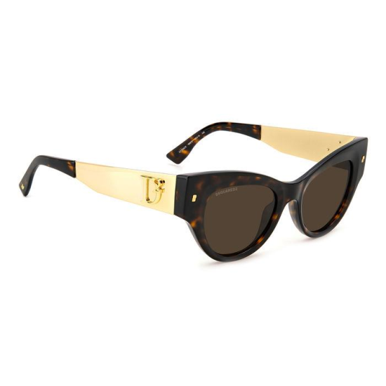 DSQUARED2 D2 0062/S 086-HAVANA