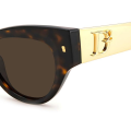 DSQUARED2 D2 0062/S 086-HAVANA