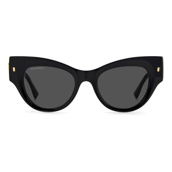 DSQUARED2 D2 0062/S 807-BLACK